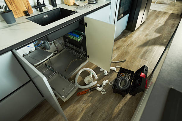 Reliable Drain Cleaning contractor in Hope, RI by Street Wise - Plumbing